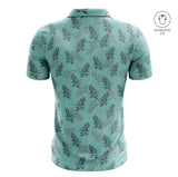 Men's Leafy Links Golf Polo