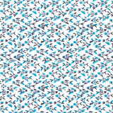 Men's Sea Life Scatter Golf Polo