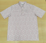 Men’s Optical Illusion Golf Polo