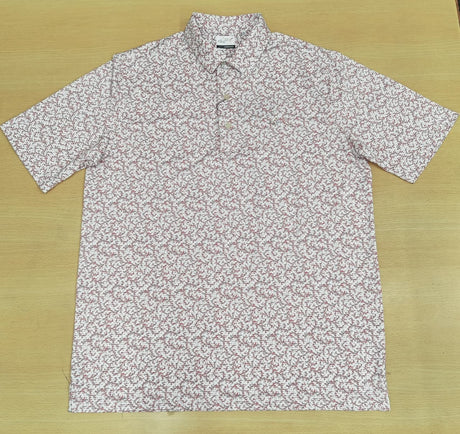 Men’s Optical Illusion Golf Polo