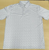 Men's “Silver Swing” Performance Golf Polo