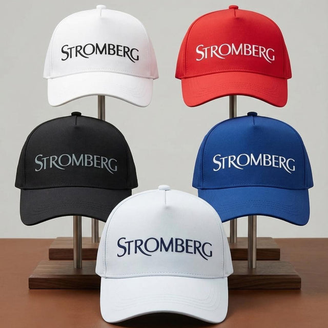 Stromberg Men's Performance Golf Cap