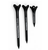 Pro Performance Crown Top Wooden Golf Tees - Pack Of 30