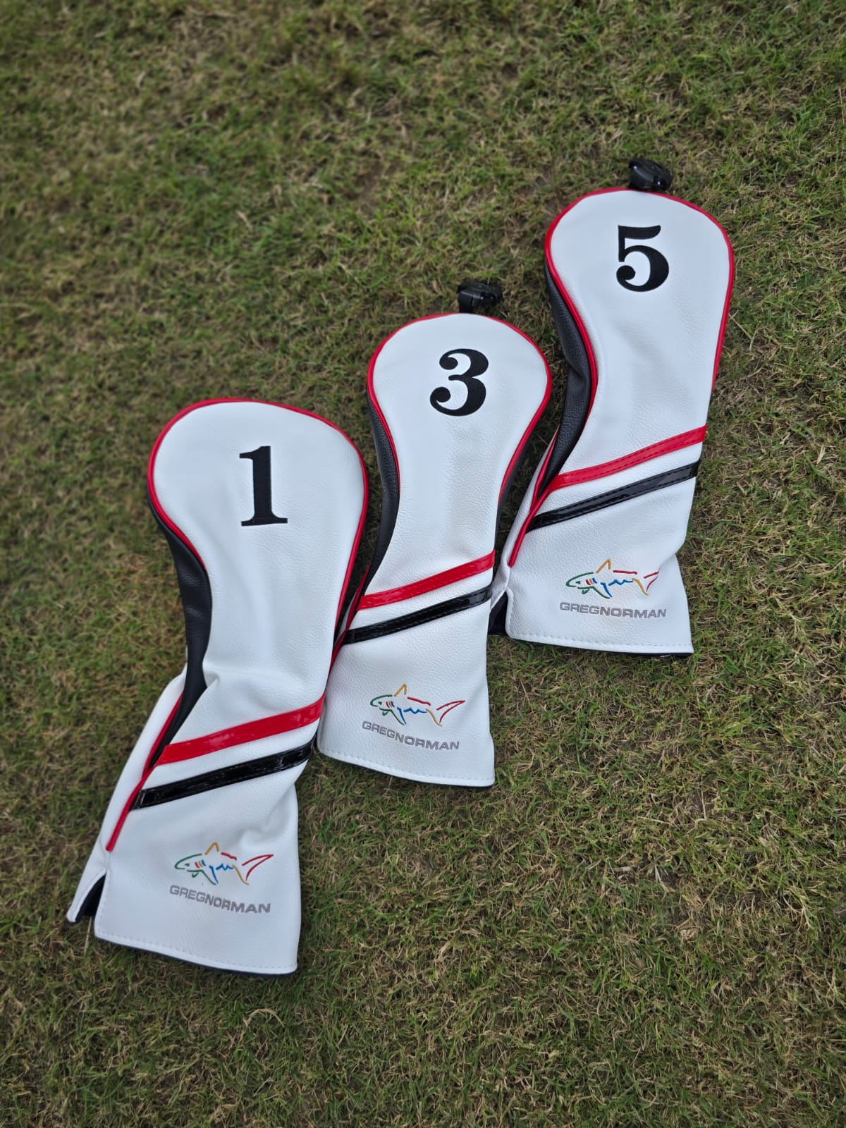 Golf Club Headcovers 1/3/5