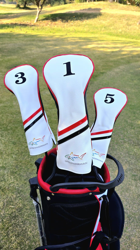 Golf Headcovers 1/3/5