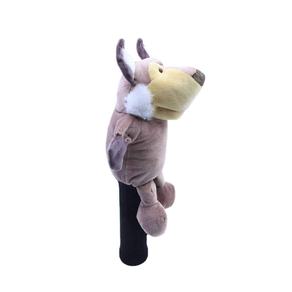 Golf Headcovers Pig for Fairway Woods