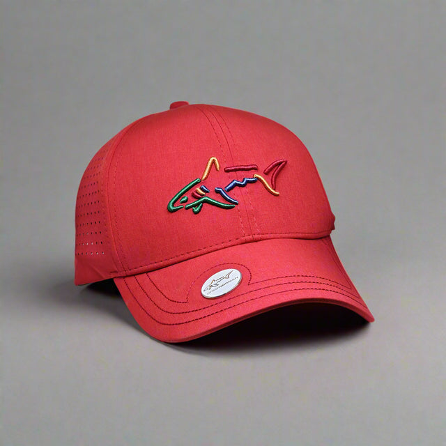 Premium Golf Cap with Marker