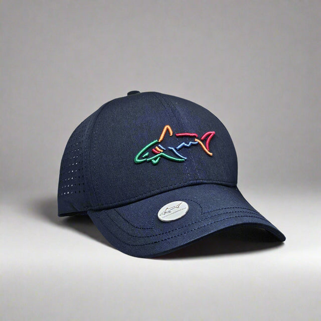 Premium Golf Cap with Marker