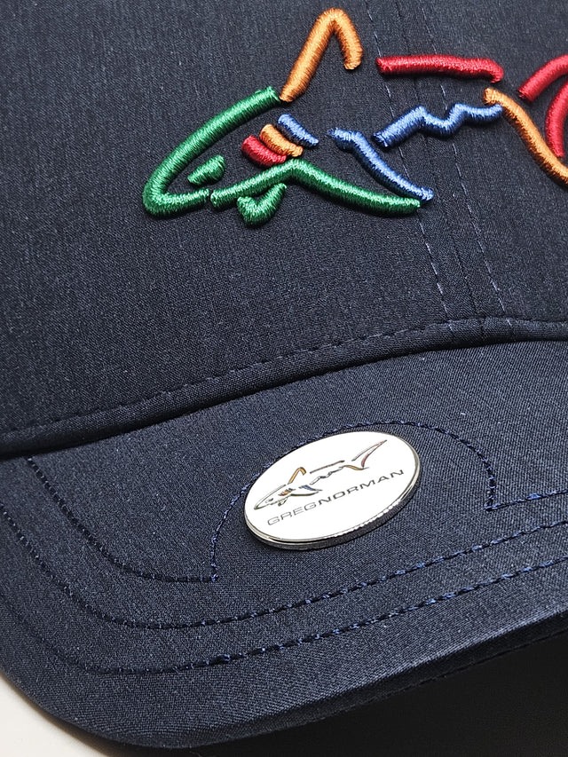 Premium Golf Cap with Marker