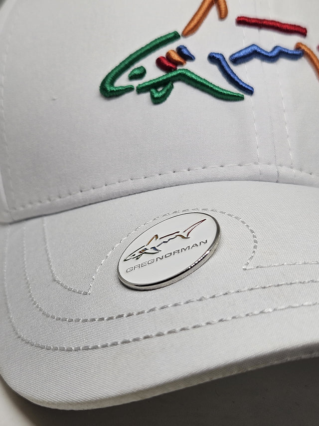 Premium Golf Cap with Marker