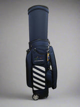 TOP Hardcase and 2 Wheel Golf Bag for Travel