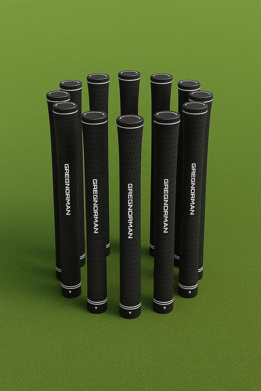 GN Premium Iron Grips