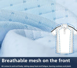 Men's Breathable Quick Dry Antibacterial Polo