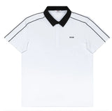 Men's Quick Dry Elastic Polo