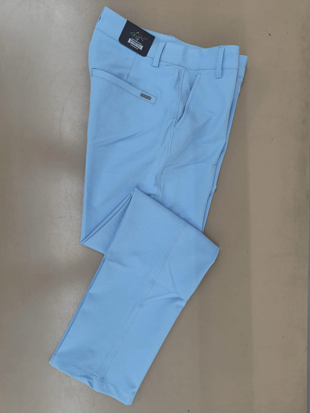 Kids Golf Stretch Trouser