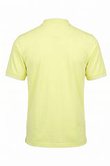 Baseball Collar Micro Pique Shark Polo