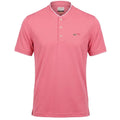 Baseball Collar Micro Pique Shark Polo