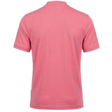 Baseball Collar Micro Pique Shark Polo