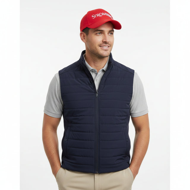Stromberg Men's Performance Golf Cap