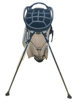 Greg Norman 14 Way Divider Water Repellent and Lightweight Golf Stand Bag
