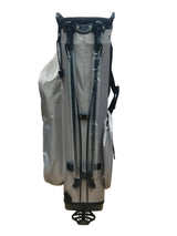 Greg Norman 14 Way Divider Water Repellent and Lightweight Golf Stand Bag