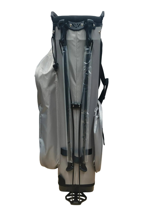 Greg Norman 14 Way Divider Water Repellent and Lightweight Golf Stand Bag