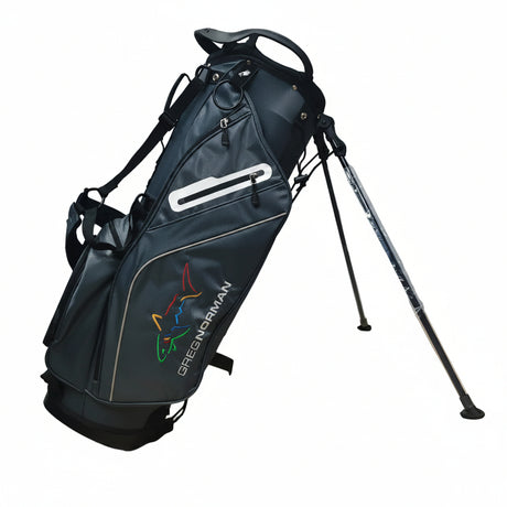 Greg Norman 14 Way Divider Water Repellent and Lightweight Golf Stand Bag