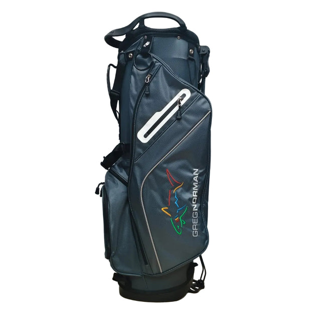 Greg Norman 14 Way Divider Water Repellent and Lightweight Golf Stand Bag