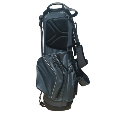 Greg Norman 14 Way Divider Water Repellent and Lightweight Golf Stand Bag