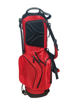 Greg Norman 14 Way Divider Water Repellent and Lightweight Golf Stand Bag