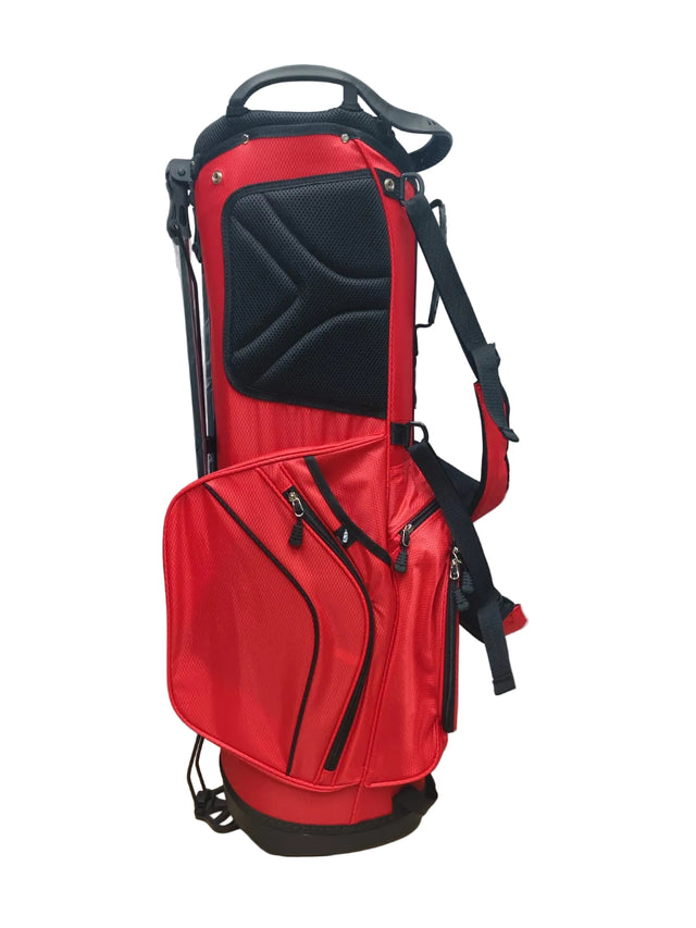 Greg Norman 14 Way Divider Water Repellent and Lightweight Golf Stand Bag