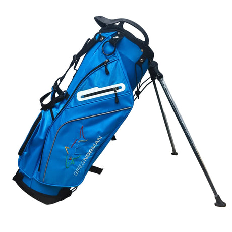 Greg Norman 14 Way Divider Water Repellent and Lightweight Golf Stand Bag