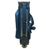Greg Norman 14 Way Divider Water Repellent and Lightweight Golf Stand Bag