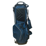 Greg Norman 14 Way Divider Water Repellent and Lightweight Golf Stand Bag