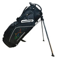 Greg Norman 14 Way Divider Water Repellent and Lightweight Golf Stand Bag