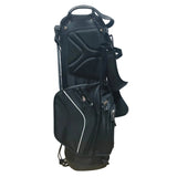Greg Norman 14 Way Divider Water Repellent and Lightweight Golf Stand Bag