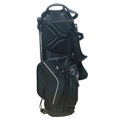 Greg Norman 14 Way Divider Water Repellent and Lightweight Golf Stand Bag