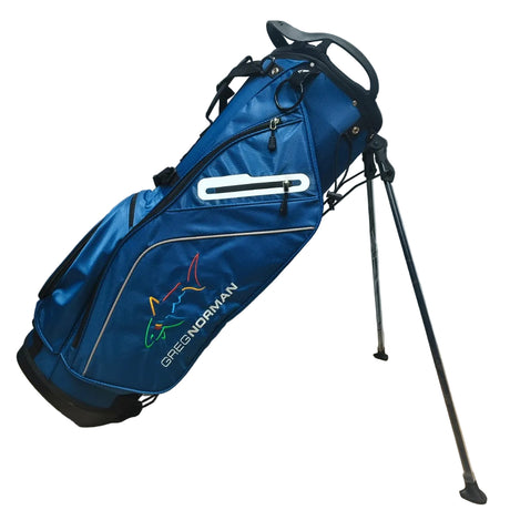 Greg Norman 14 Way Divider Water Repellent and Lightweight Golf Stand Bag