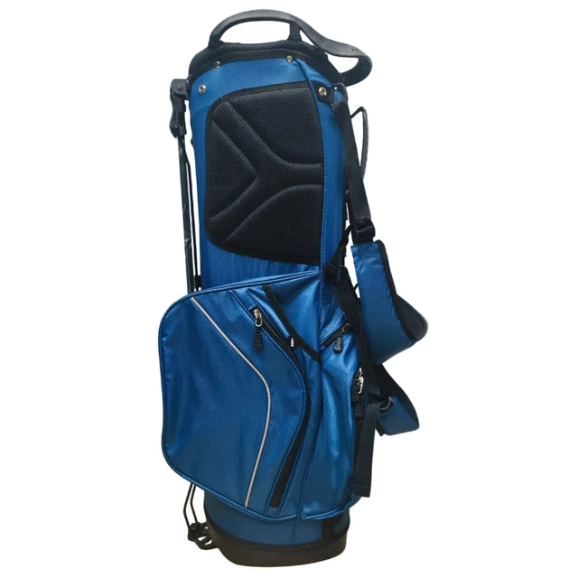 Greg Norman 14 Way Divider Water Repellent and Lightweight Golf Stand Bag