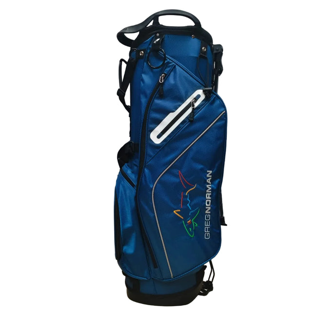 Greg Norman 14 Way Divider Water Repellent and Lightweight Golf Stand Bag