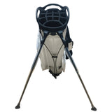 Greg Norman 14 Way Divider Water Repellent and Lightweight Golf Stand Bag