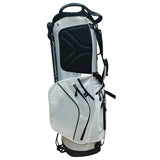 Greg Norman 14 Way Divider Water Repellent and Lightweight Golf Stand Bag