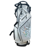 Greg Norman 14 Way Divider Water Repellent and Lightweight Golf Stand Bag