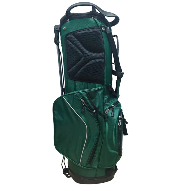 Greg Norman 14 Way Divider Water Repellent and Lightweight Golf Stand Bag