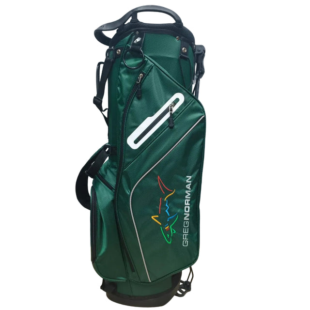 Greg Norman 14 Way Divider Water Repellent and Lightweight Golf Stand Bag