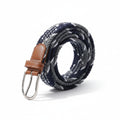 Men's Golf Braided Stretchable Belt