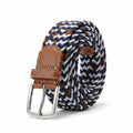 Men's Golf Braided Stretchable Belt