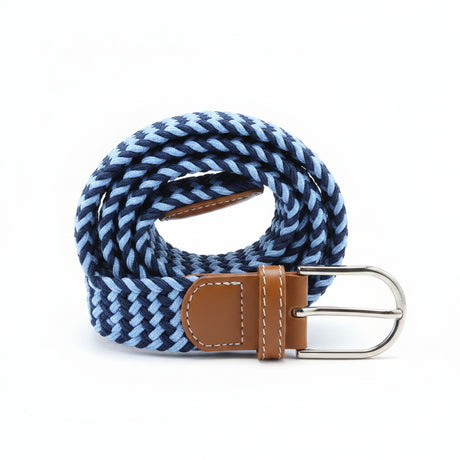 Men's Golf Braided Stretchable Belt