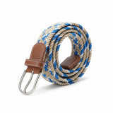 Men's Golf Braided Stretchable Belt