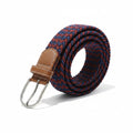 Men's Golf Braided Stretchable Belt